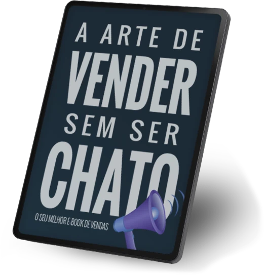 A arte de vender sem ser chato
