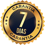 Garantia de 7 dias